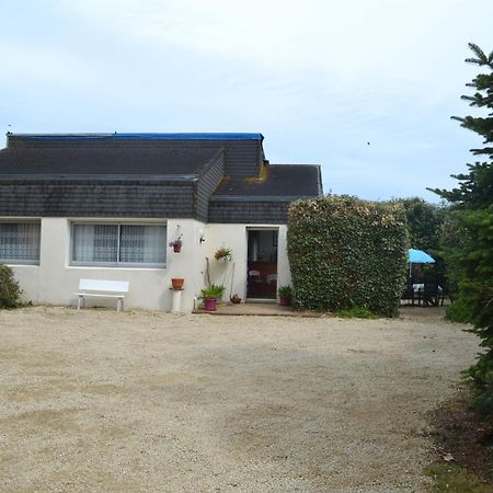 Les Fromentines Hotel Saint-Pol-de-Léon Екстериор снимка
