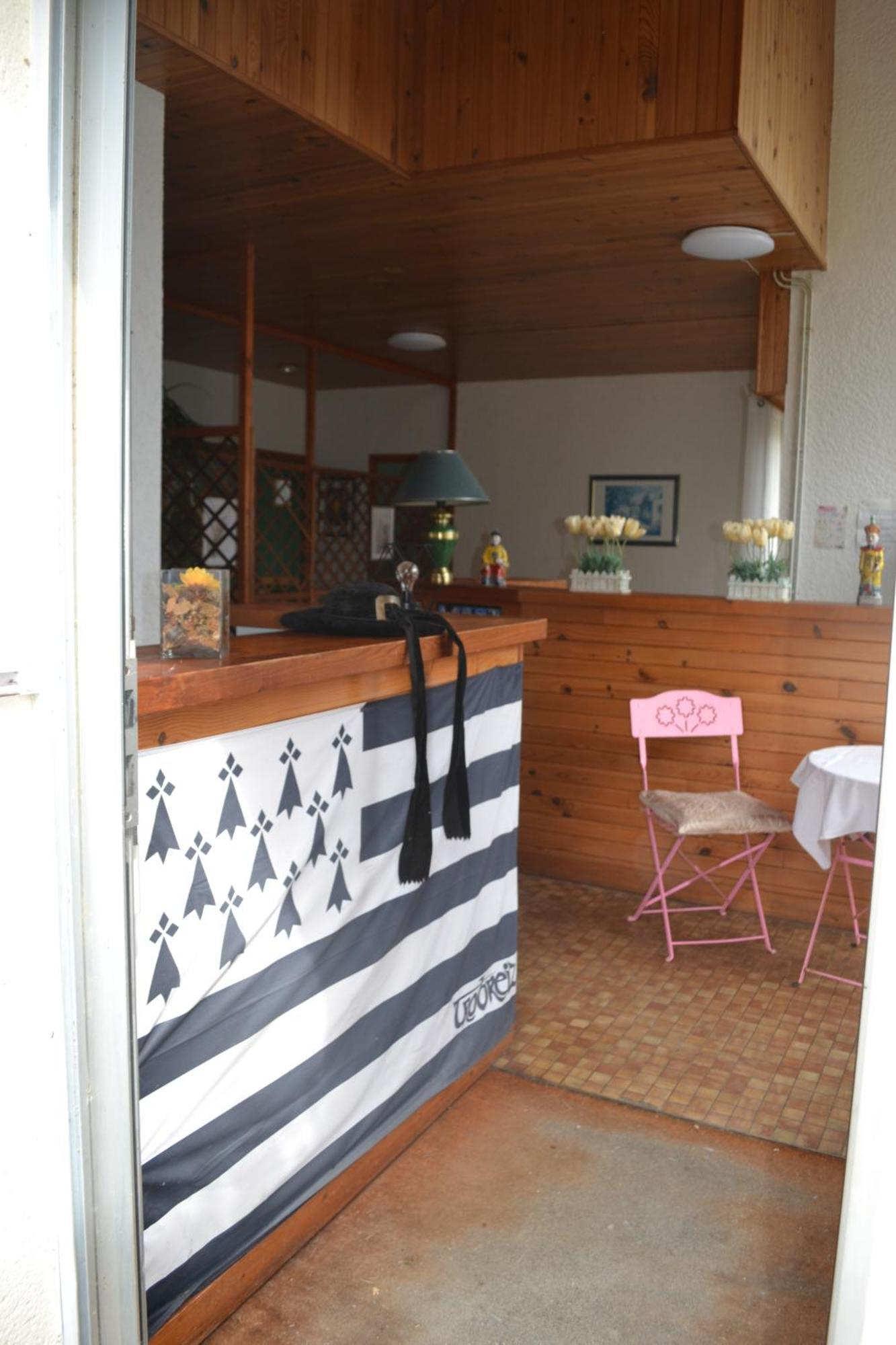Les Fromentines Hotel Saint-Pol-de-Léon Екстериор снимка